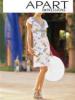 Eleganz die verzaubert! Kleid Satin APART Impressions bei Mode Agenda für 39.90EUR